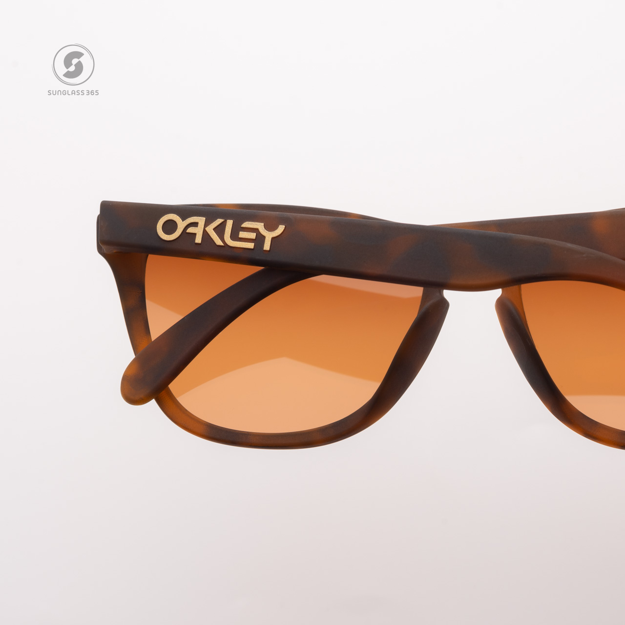 Oakley Frogskins OO9245-D1 Prizm Brown Gradient
