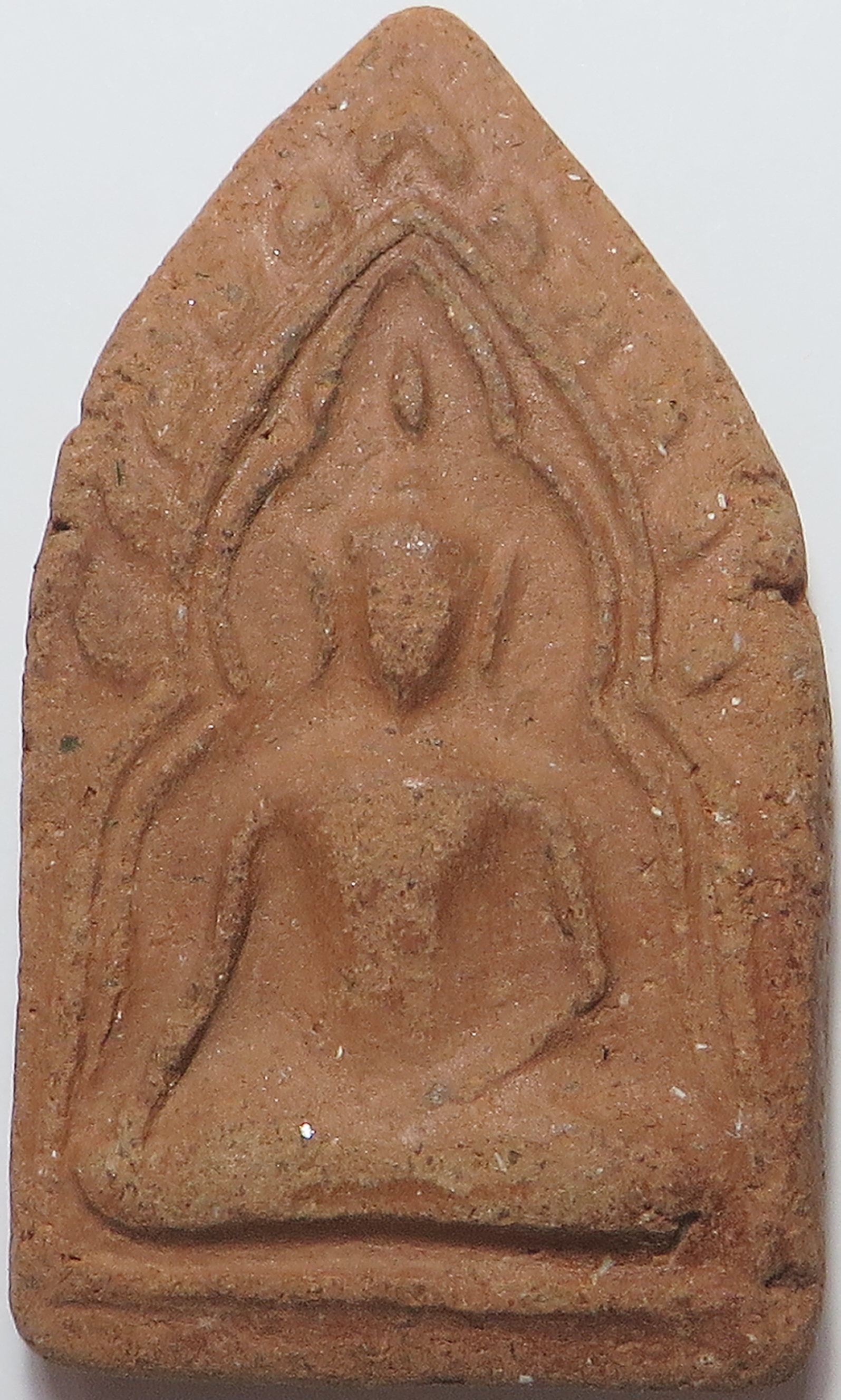 1408 พระขุนแผน เนื้อดินเผา (ส่งฟรี ทั่วประเทศ)