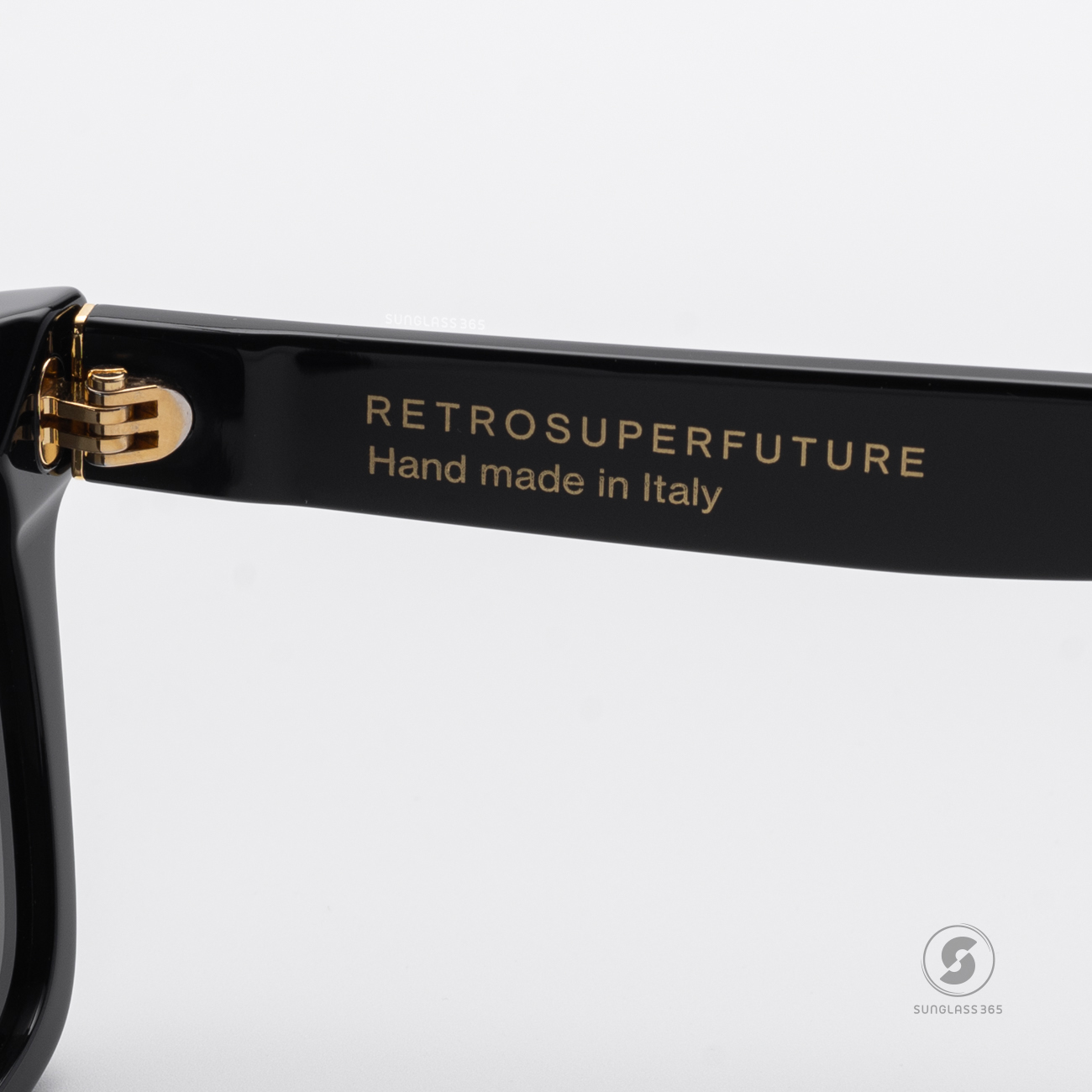 แว่นกันแดด SUPER SP C2N America Black