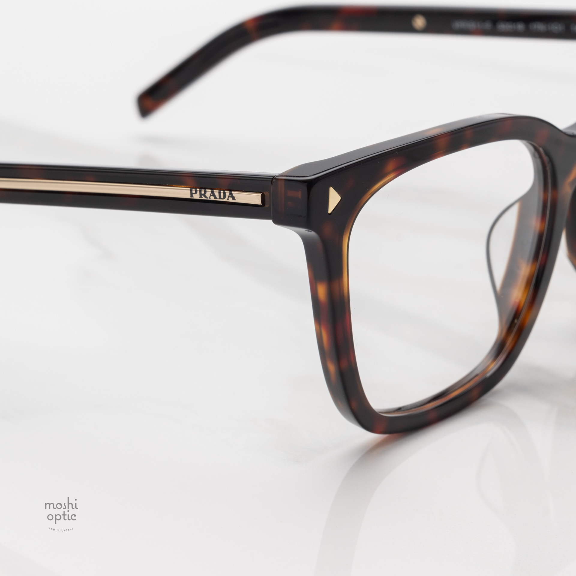 แว่นสายตา PRADA PRB11VF 17N1O1
