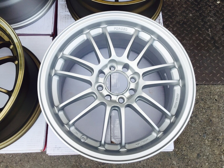 โปรโมชั่น ใส่เก๋ง ล้อซิ่ง พร้อมยาง TOYO T1R JAPAN