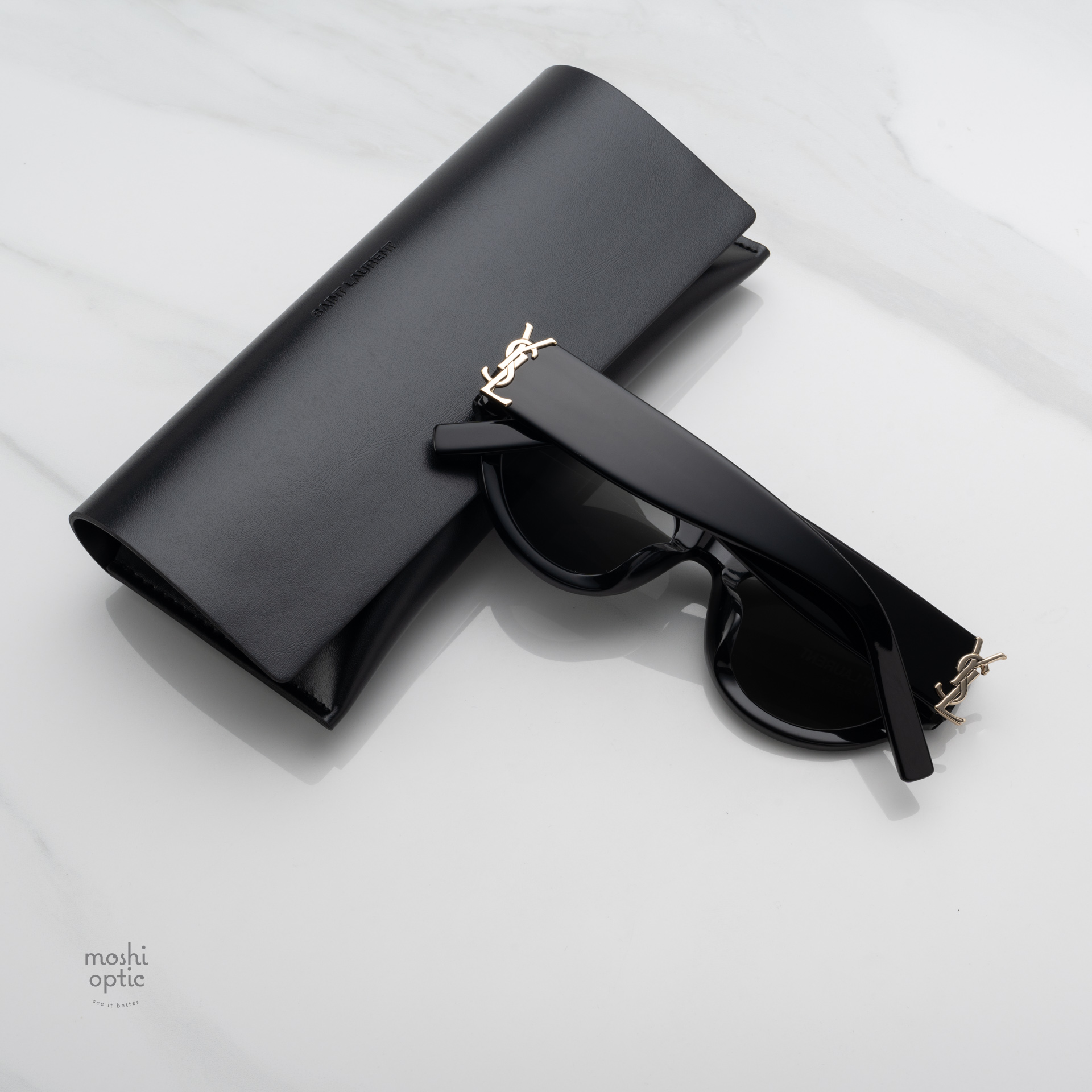แว่นกันแดด YVES SAINT LAURENT SL M94F 001