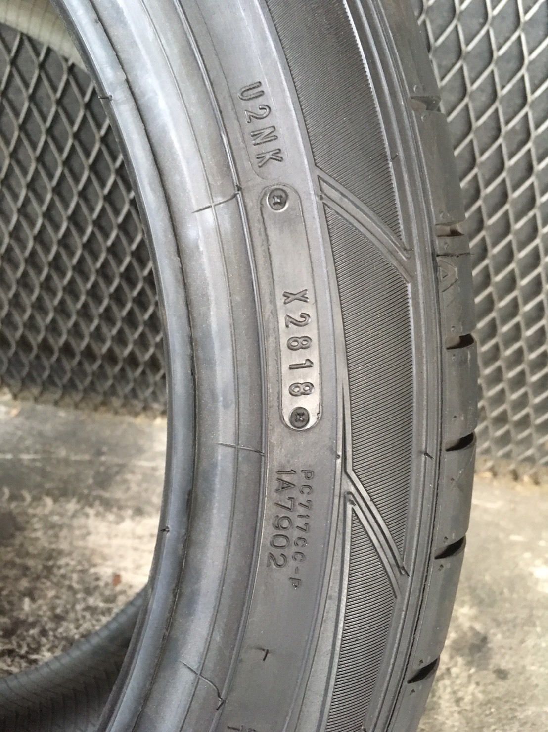 DUNLOP SPORTMAXX050+ 275/40-19 ยางใหม่ ราคาถูก