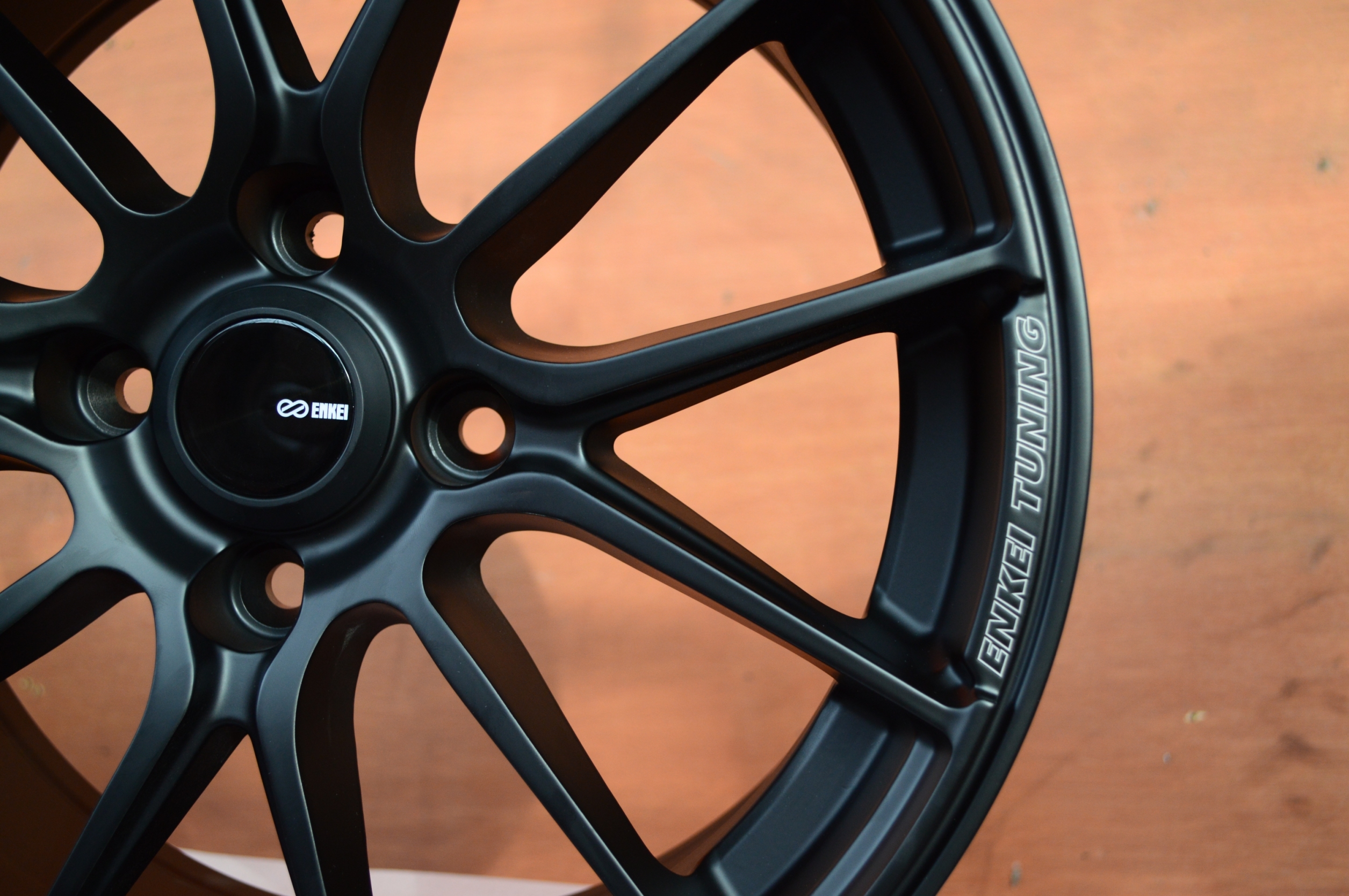 ล้อแท้ ENKEI TUNING SC48 ขอบ 15 ราคาถูกที่สุด