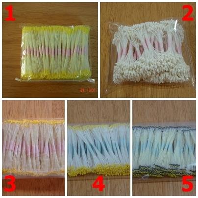 เกสรดอกไม้ (Pollen)
