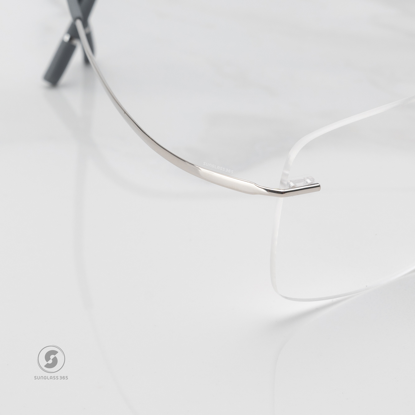 กรอบแว่น Silhouette Titan Minimal Art 5599 GH 7001