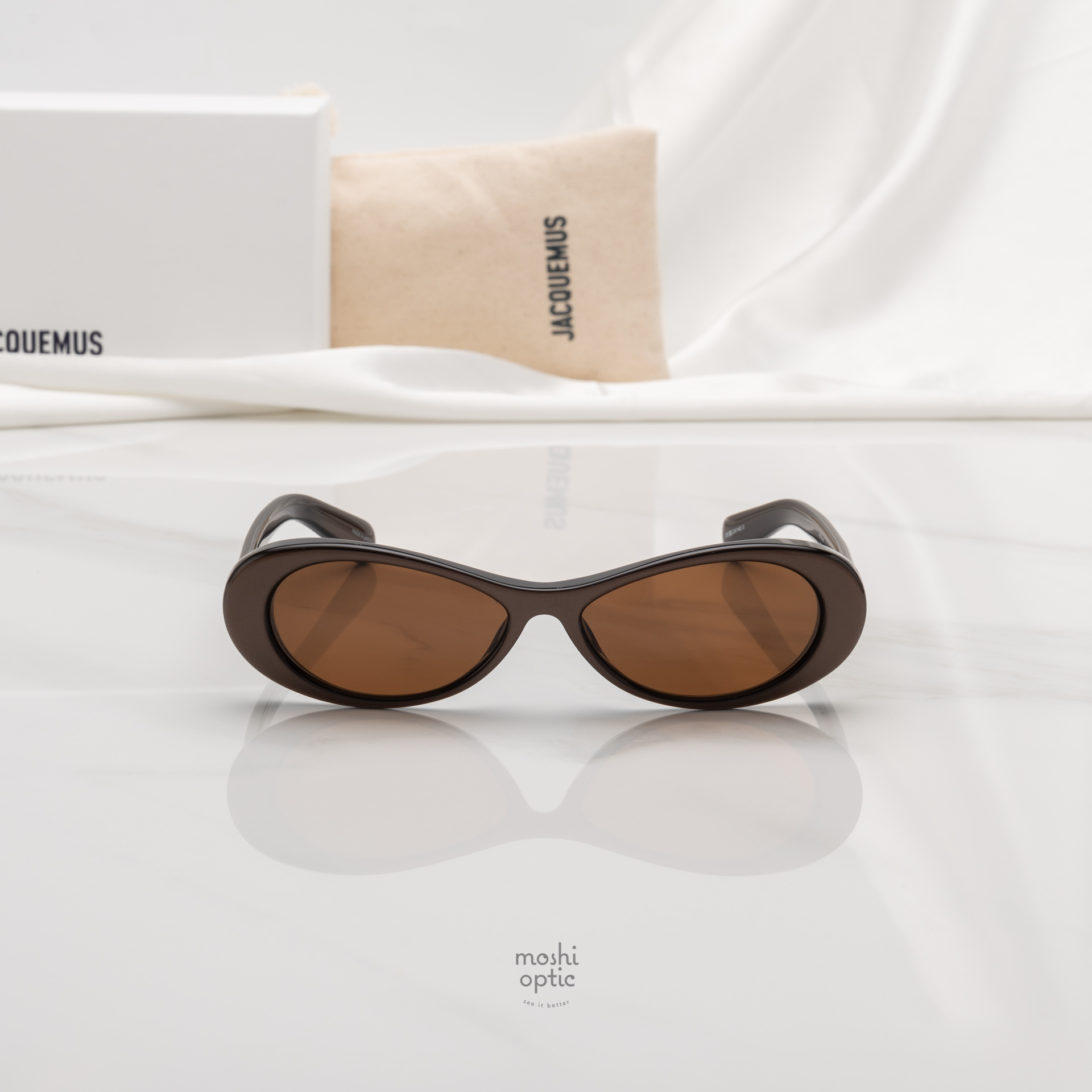 แว่นกันแดด JACQUEMUS SUN NUVOLA JAC135 C3