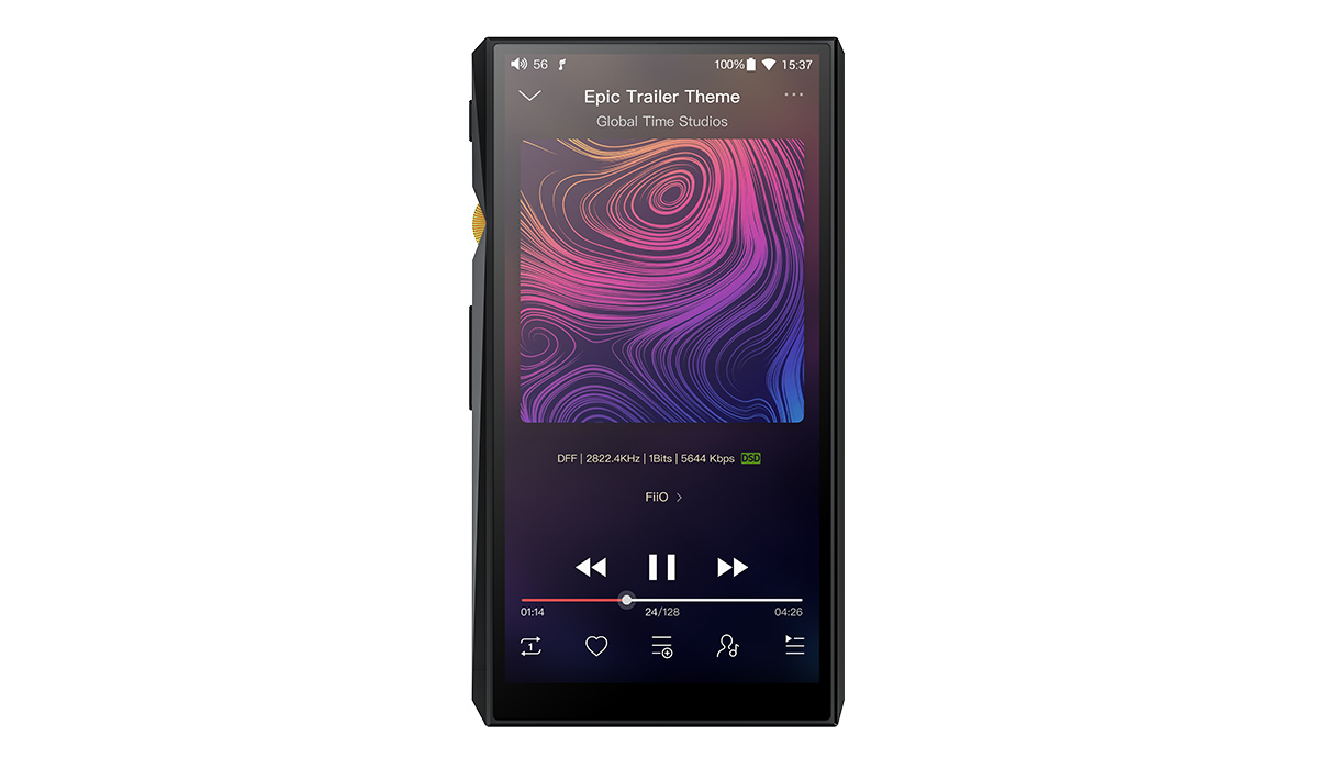 FiiO M11