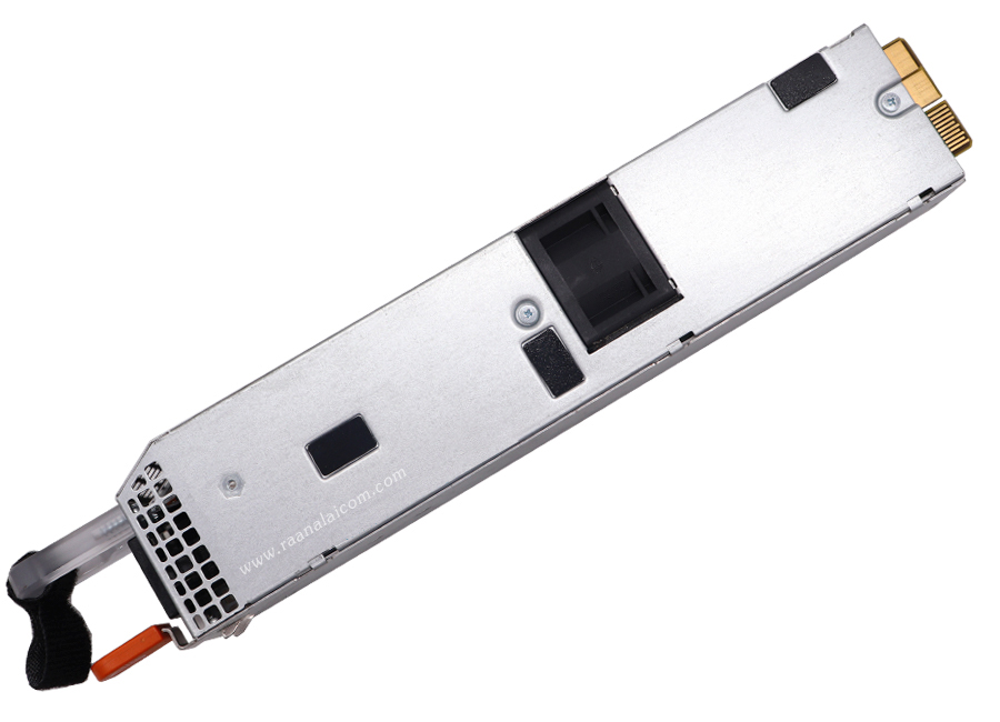 Power Supply Server Dell D550E-S1 550W ตรงรุ่น ราคา พิเศษ PSU Server Dell พาวเวอร์ ซัพพลาย Dell Server R340 R430 R440 อะไหล่ รีเฟอร์บิดส์ ราคาถูก