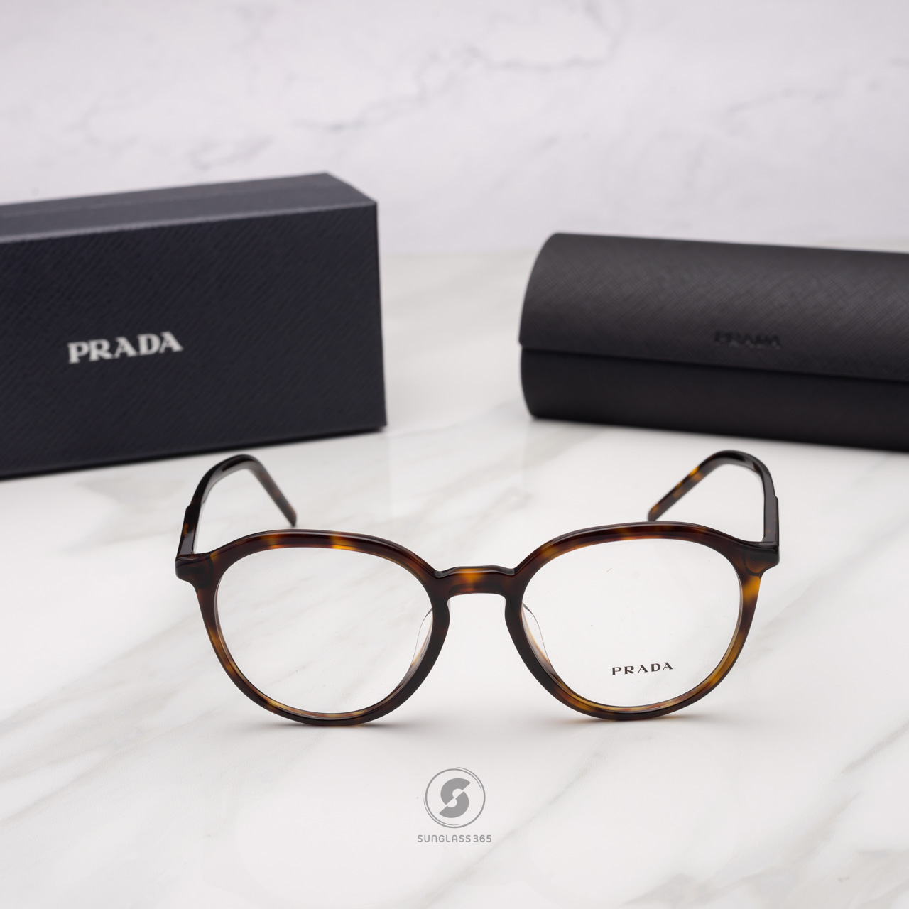 แว่นสายตา PRADA PR12YVF 2AU1O1