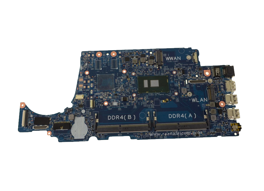 เมนบอร์ด Dell Latitude 3480 Original ตรงรุ่น ราคา พิเศษ