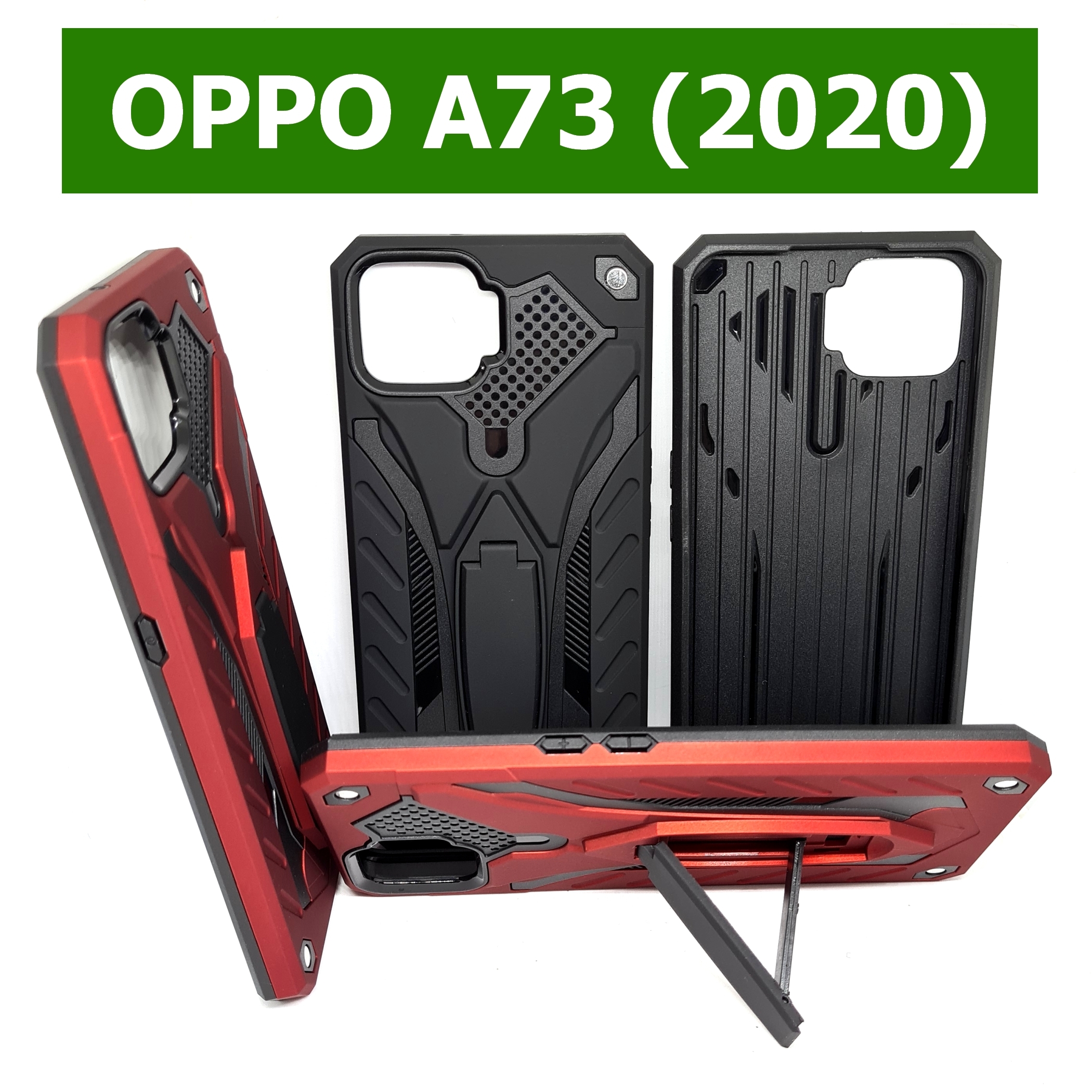 เคสหุ่นยนต์ OPPO A73 (2020)