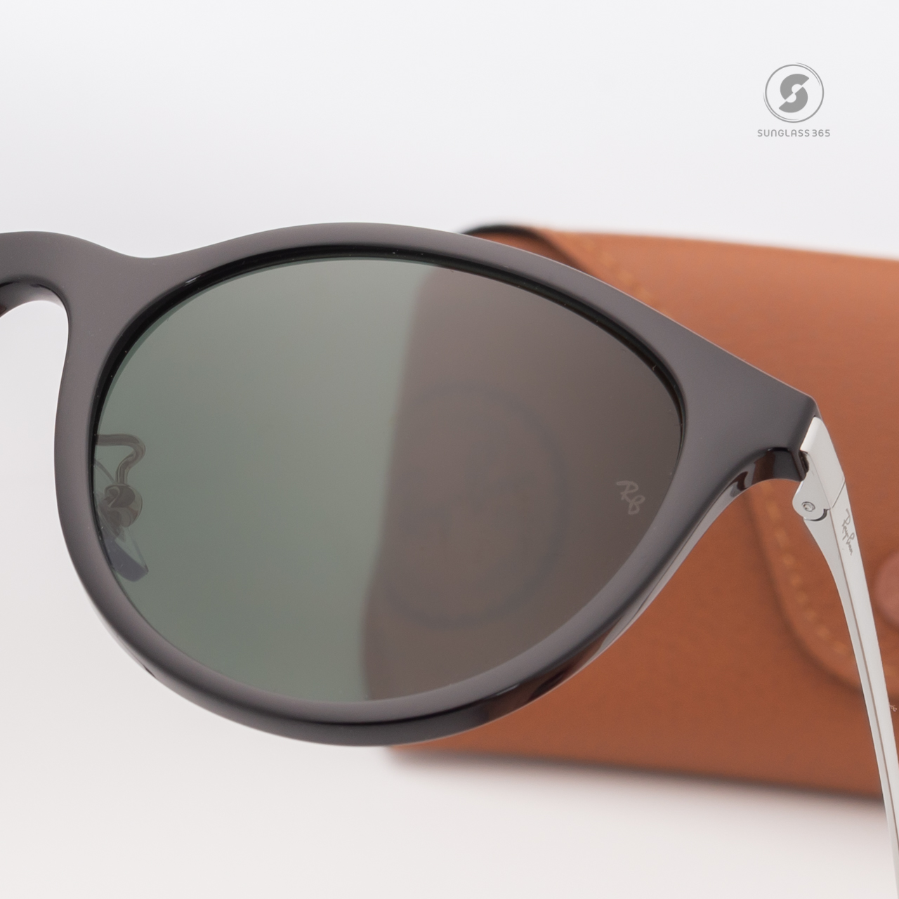 Ray-Ban RB4334D 629271 Dark Green