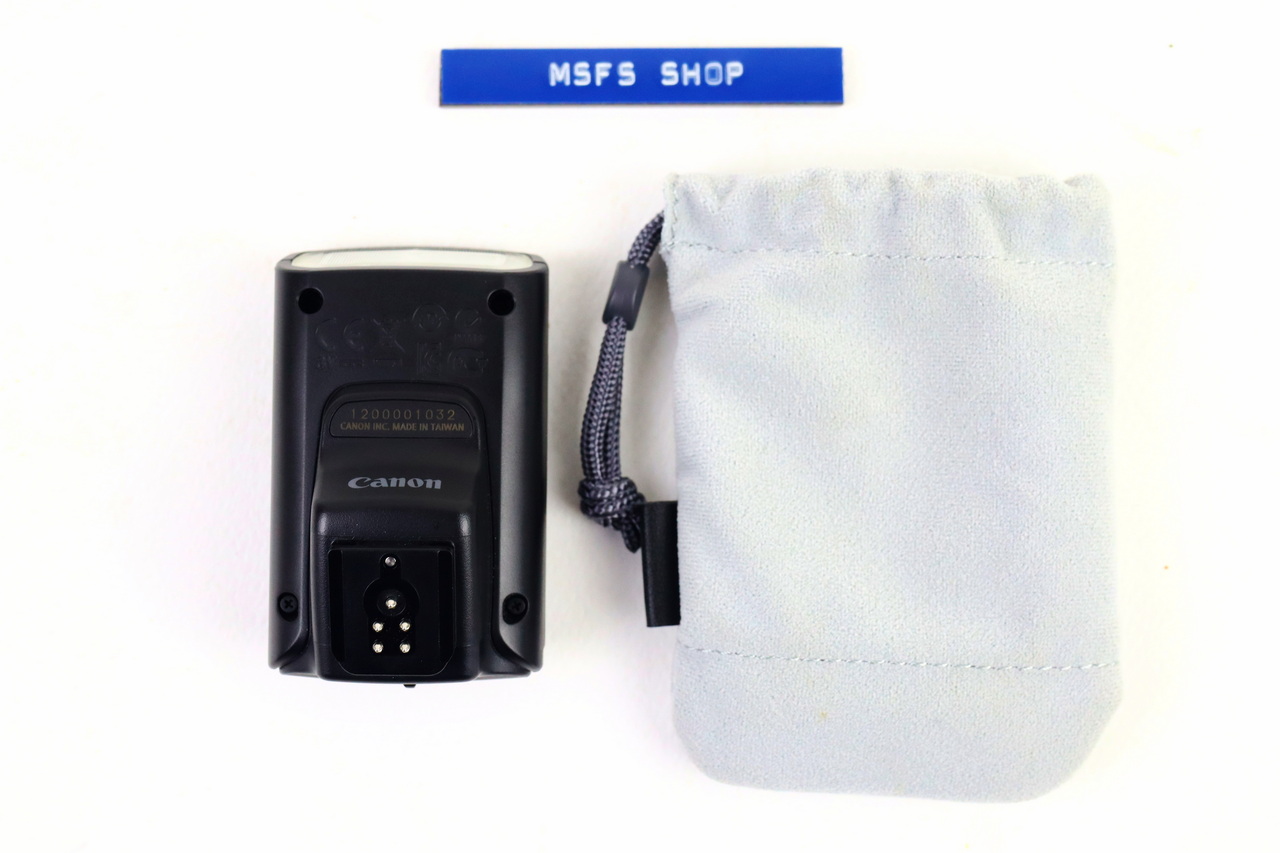 แฟลช Canon SPEEDLITE 90EX - มือสอง