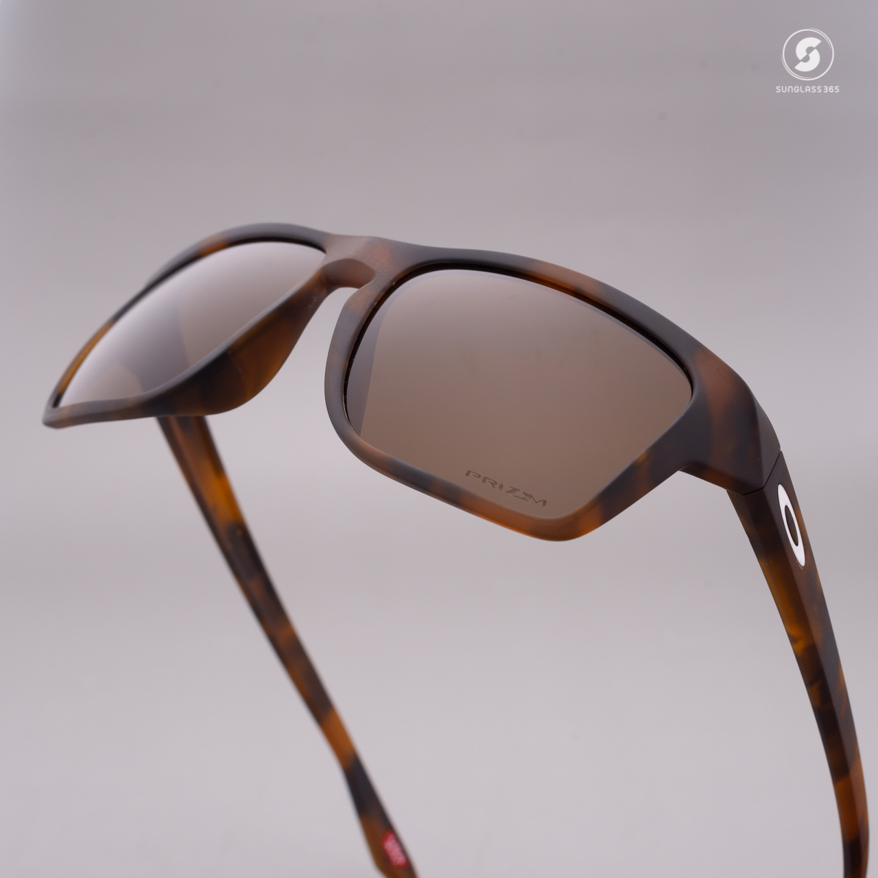 Oakley OO9448f-09 Sylas(A) Matte Brown Tortoise Prizm Bronze