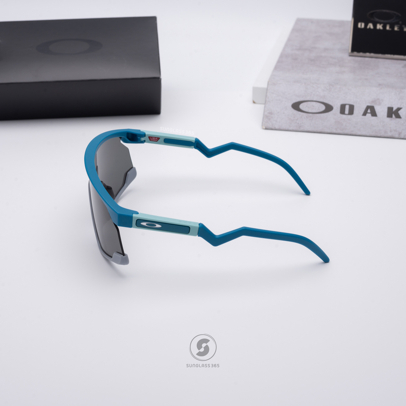 Oakley BXTR OO9280-09 Prizm Grey