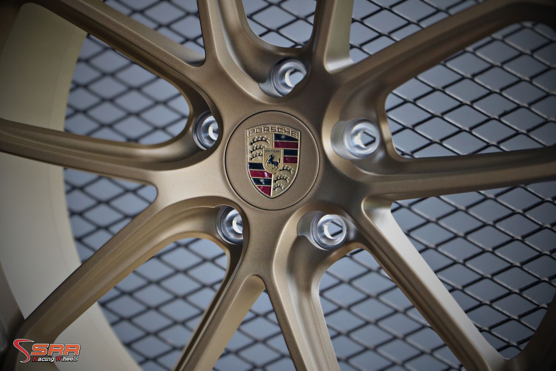 Wheels Forged Turbo GT ขอบ21 สำหรับ Porsche ตรงรุ่น 🤩