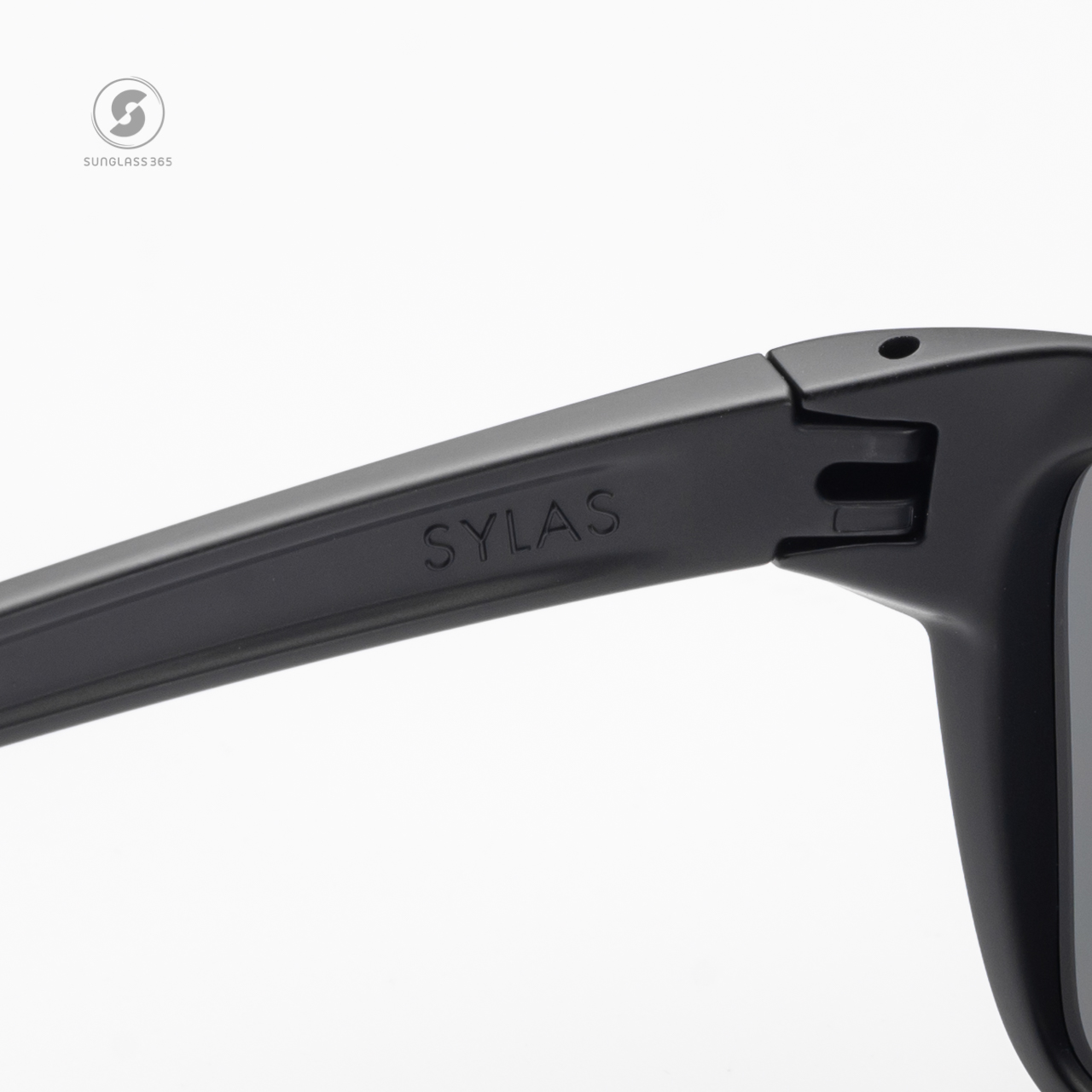 Oakley OO9448-39 Sylas Matte Black Prizm Black