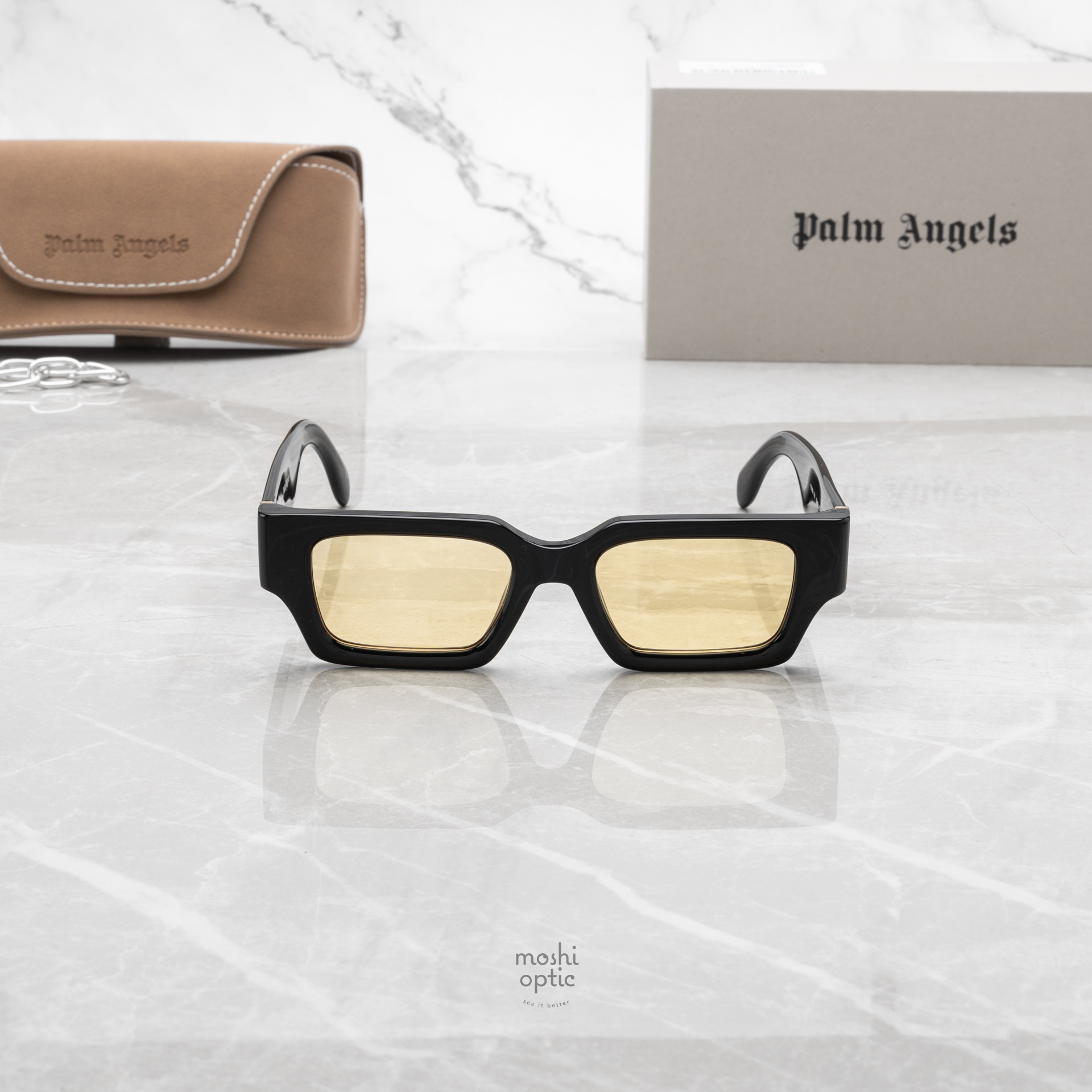 แว่นกันแดด Palm Angels PERI086 1018