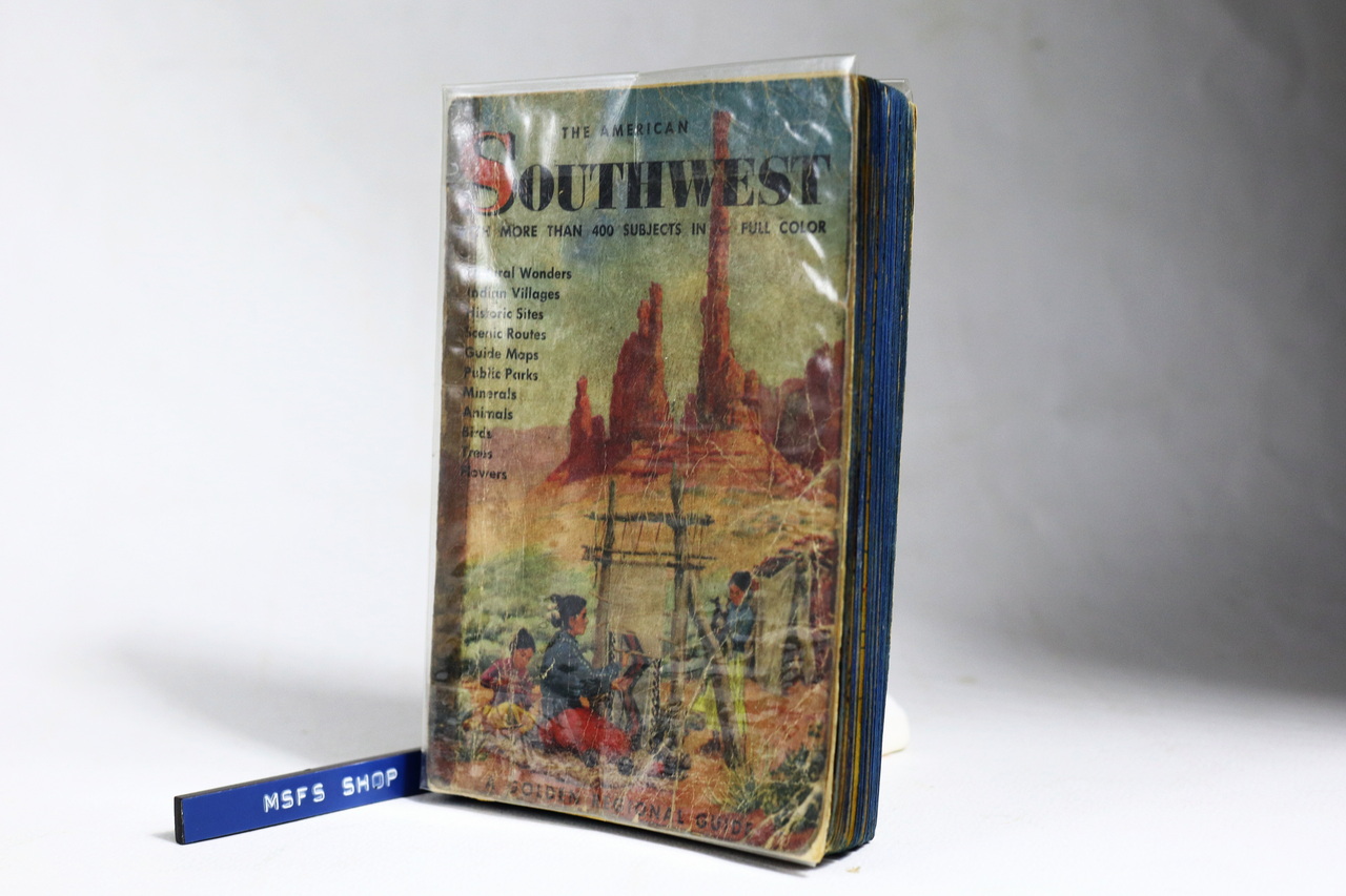 [Vintage] หนังสือเก่า The American Southwest