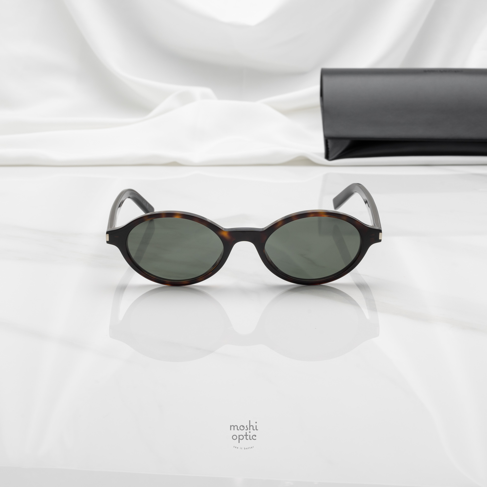 แว่นกันแดด YVES SAINT LAURENT JEANNE SL 751 002