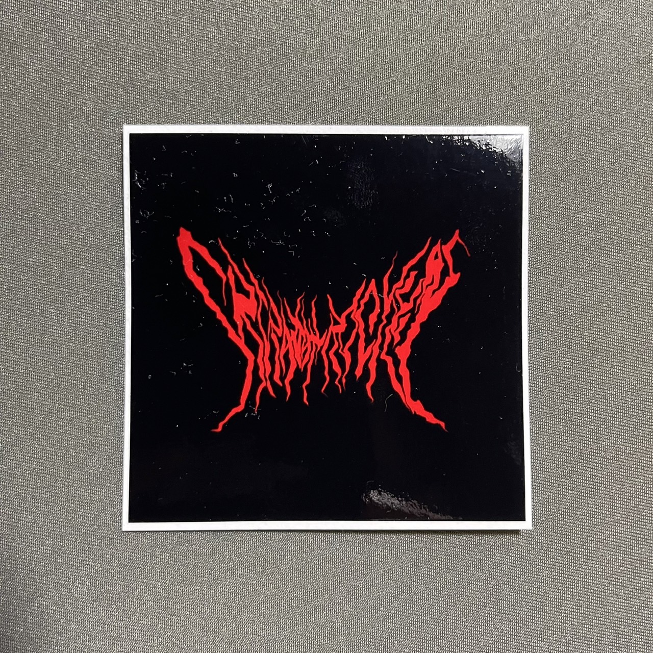 SRJ-S-004-DMT LOGO STICKERS