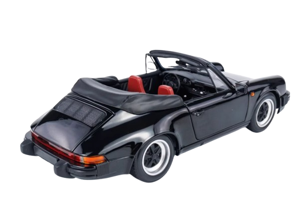 ขาย พรีออเดอร์ โมเดลรถ โมเดลรถยนต์ Minichamps Porsche 911 Carrera 3.2 1:18 มีโปรโมชั่น