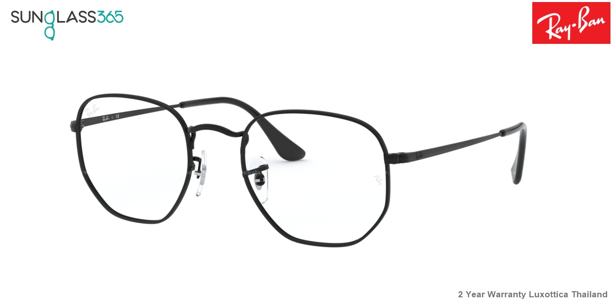 Ray-Ban RX6448 2509 BLACK