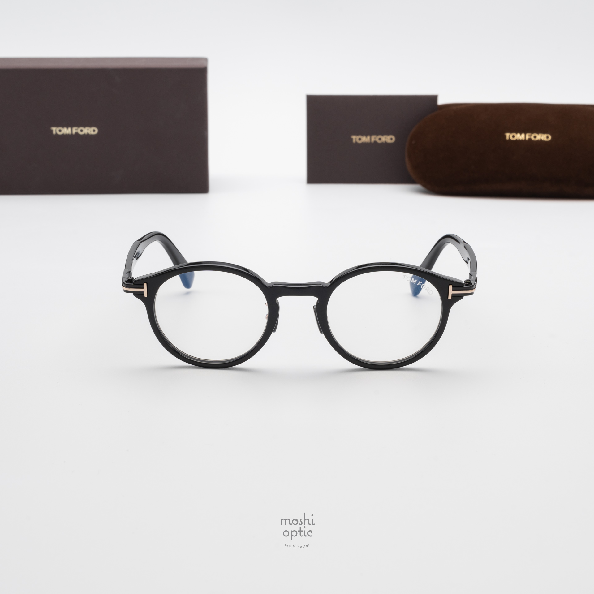 กรอบแว่น TOM FORD TF6008-D-B 001