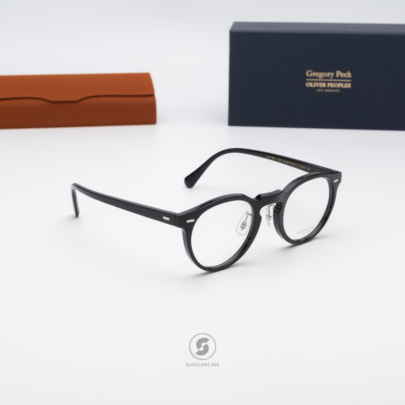 แว่นสายตา Oliver Peoples GREGORY PECK OV5186F 1005