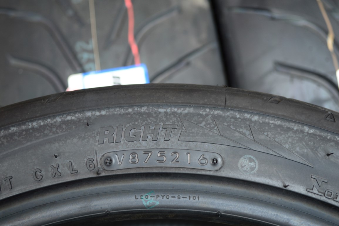 TOYO R888 315/30R20