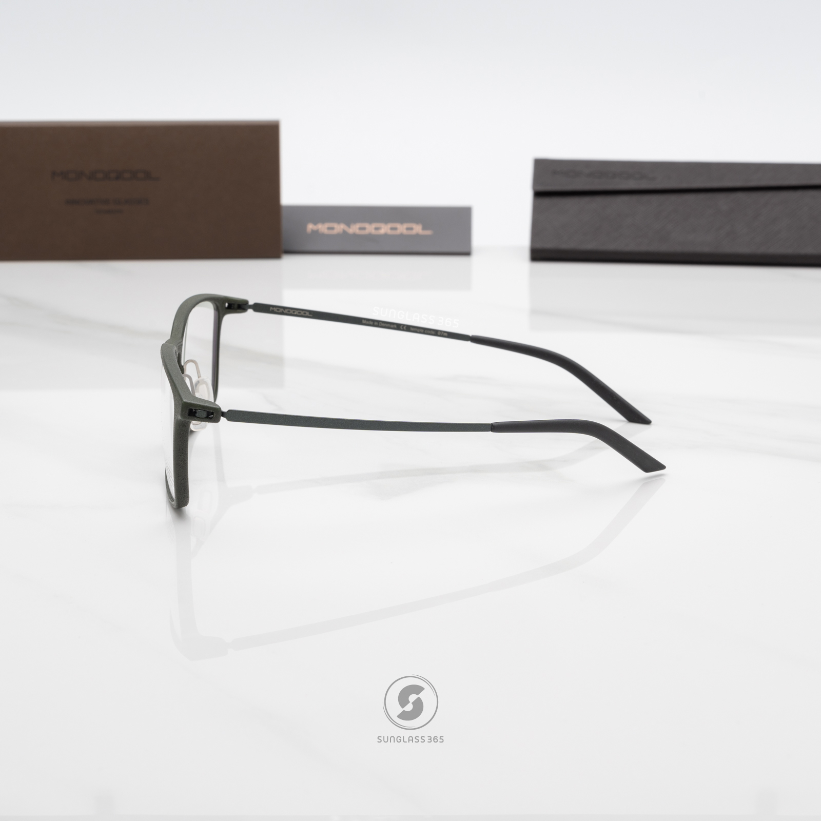 แว่นสายตา MONOQOOL WALKER - MQ WL 11 07M