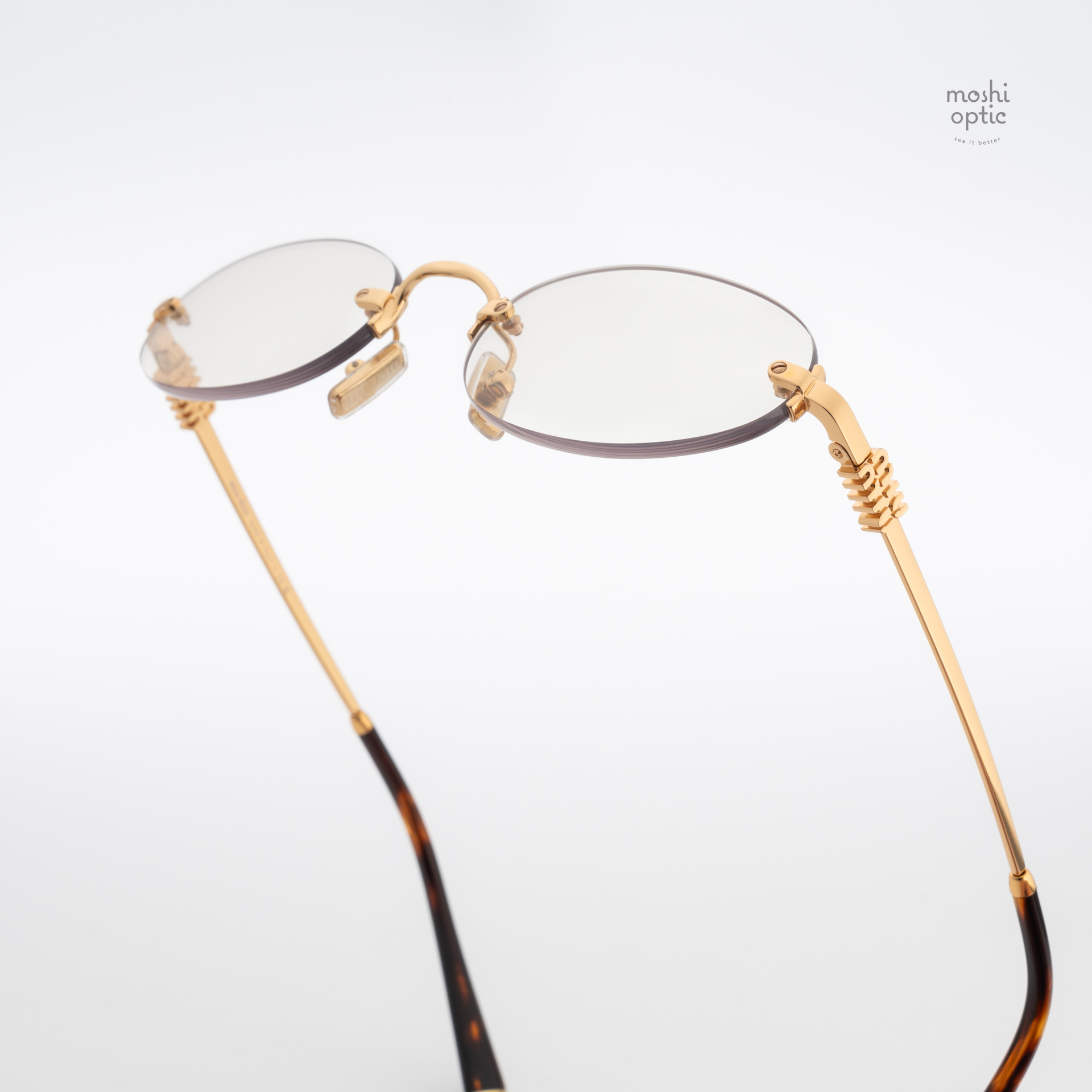 แว่นกันแดด Miu Miu MUA54S 5AK08N