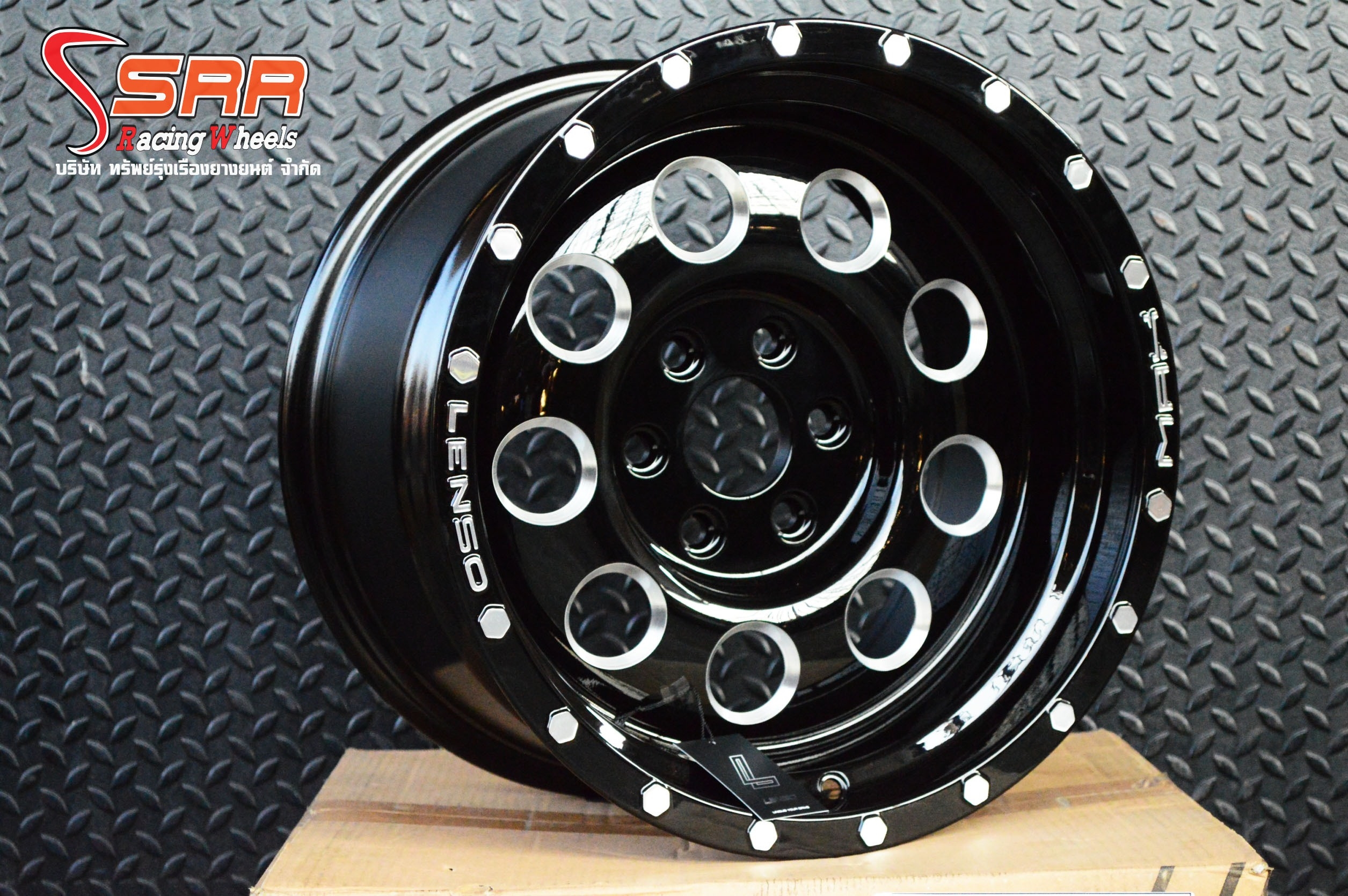 LENSO MAX6 ขอบ16 ราคาพิเศษ