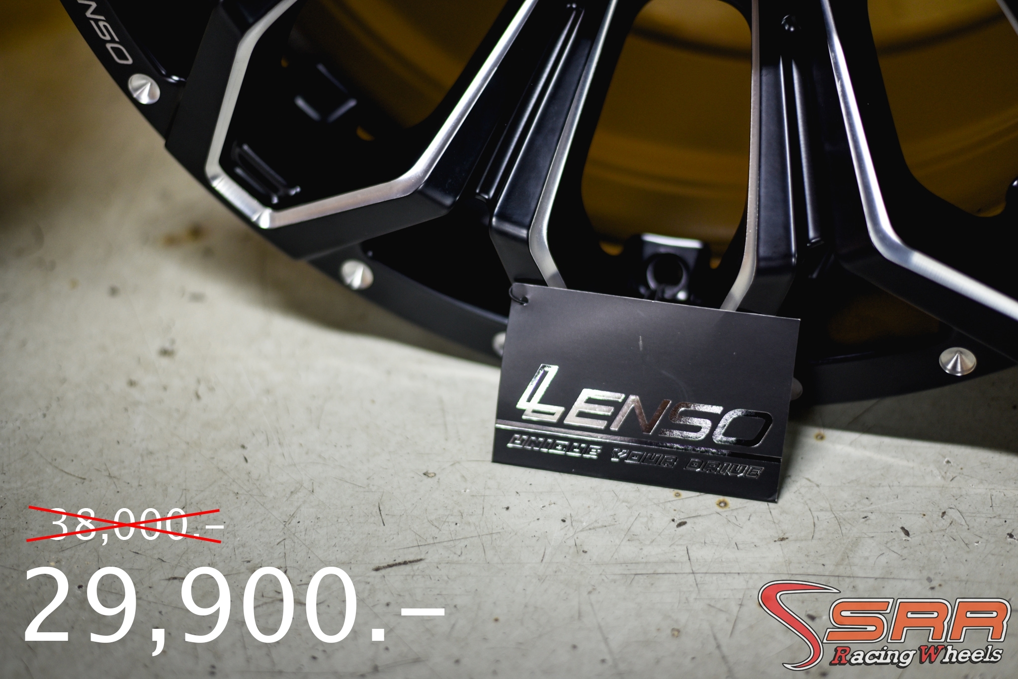 LENSO MAX-X11 ขอบ 16 OFF ROAD PROMOTION พร้อมยาง