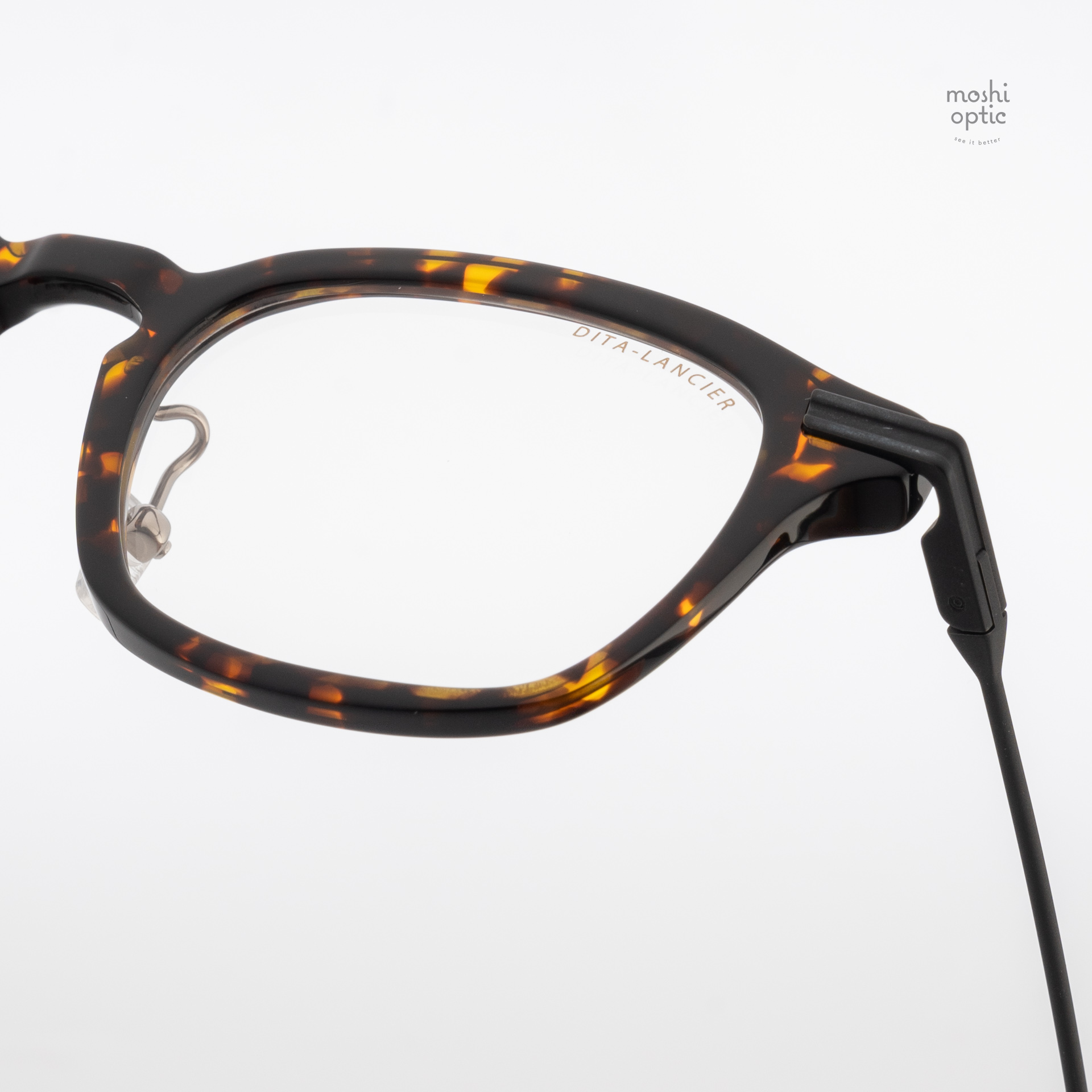 แว่นสายตา DITA LANCIER DLX426 AF 02 with Blue Control Lens