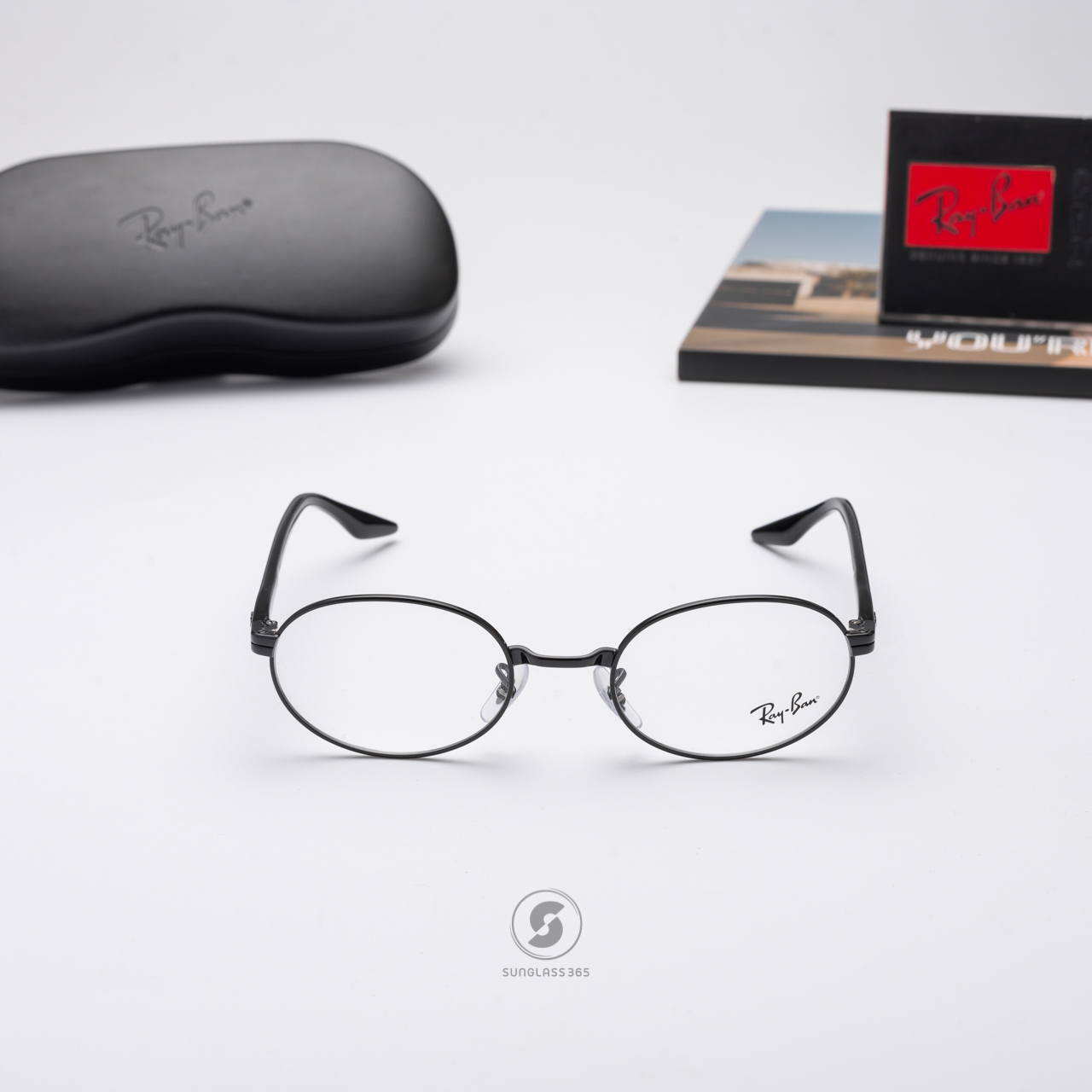 Ray-Ban RX6481V 2509 Black