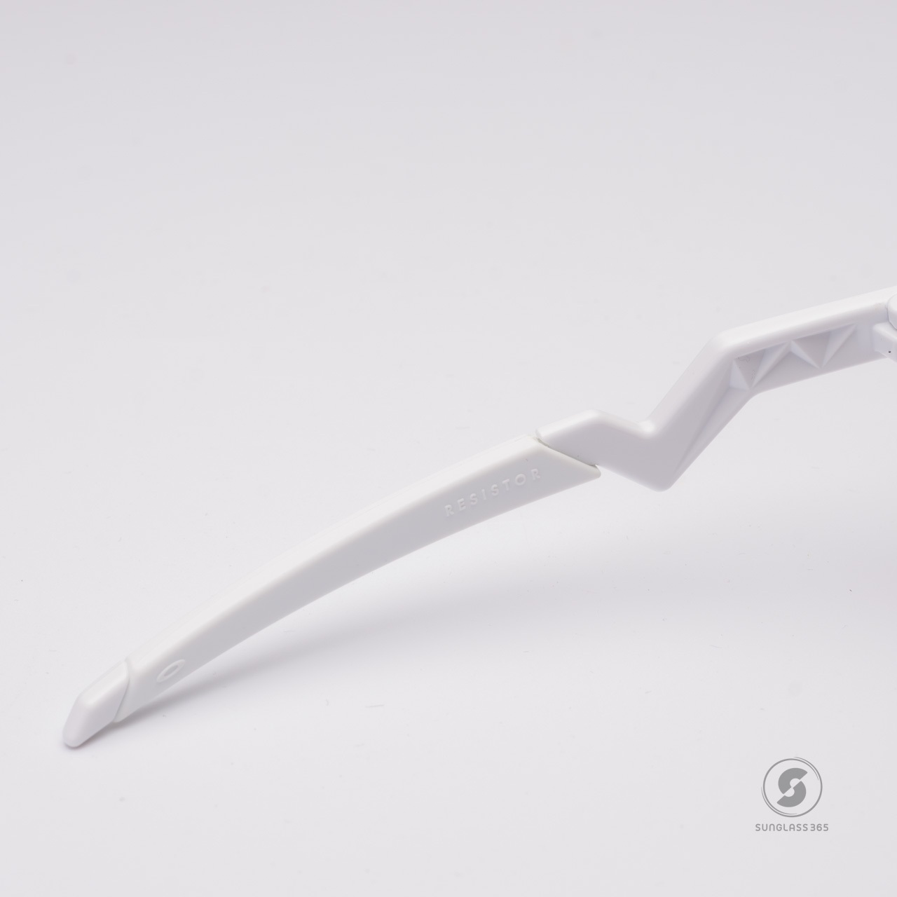 Oakley Resistor OJ9010-09 Polished White Prizm Dark Golf