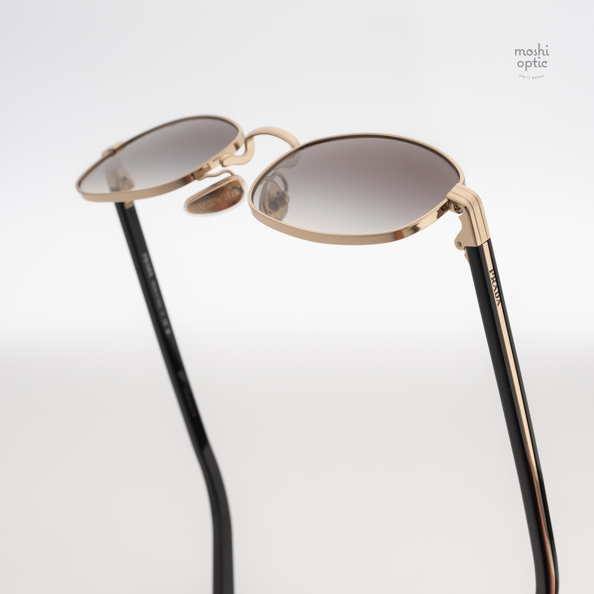 แว่นกันแดด PRADA PRB53S ZVN02C