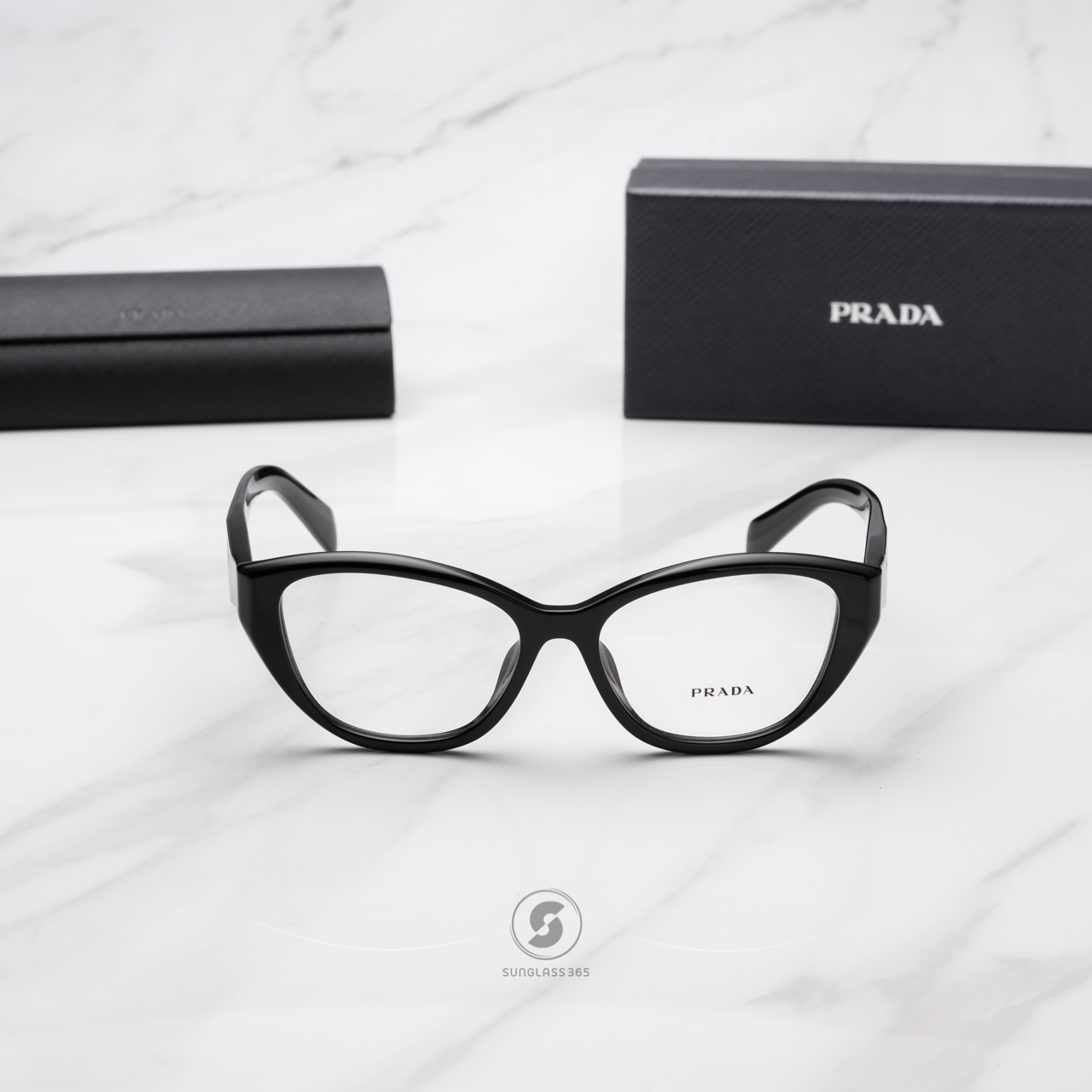 แว่นสายตา PRADA PR21ZF 16K1O1