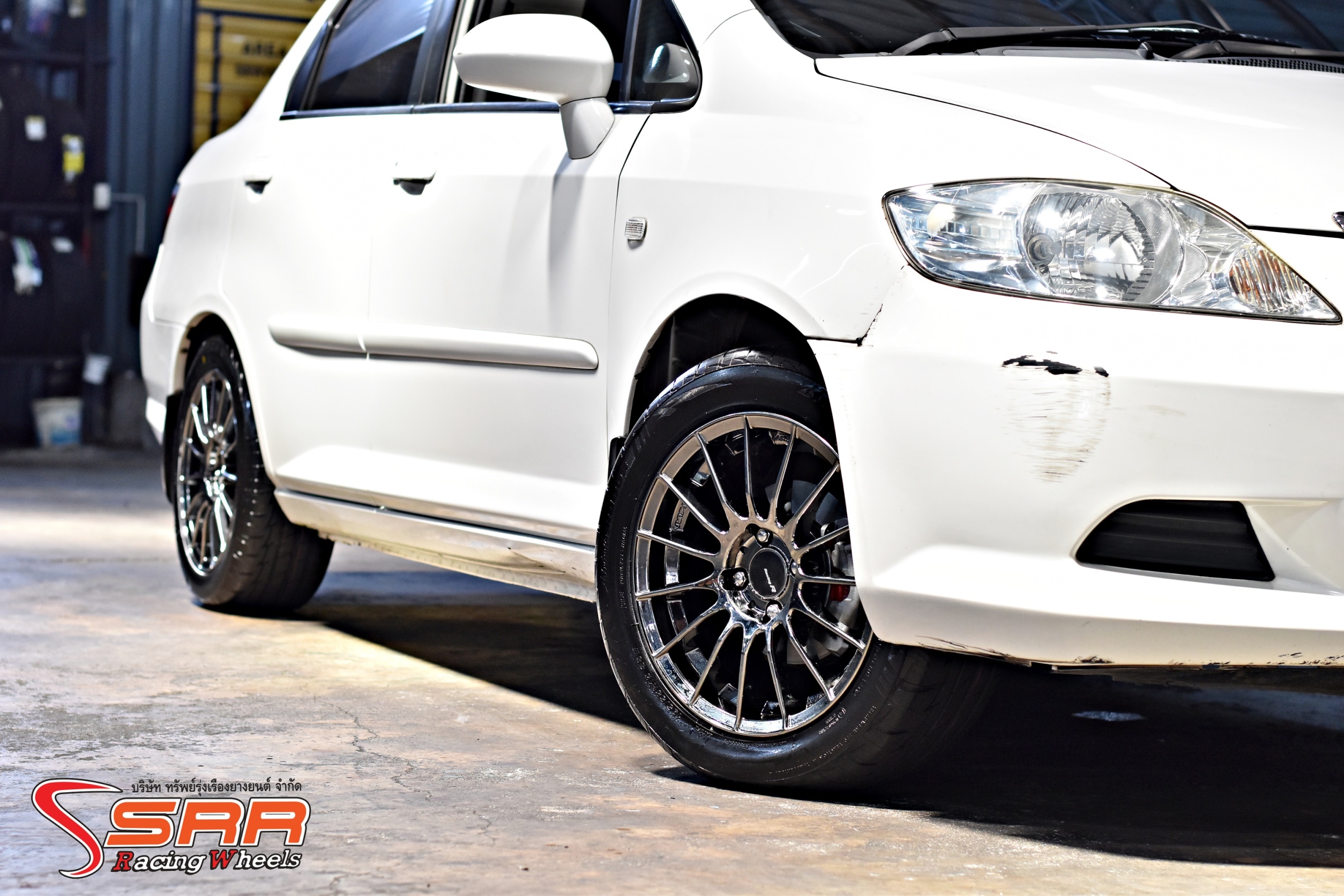 BRIDGESTONE RE003 195/55R15 ปี20