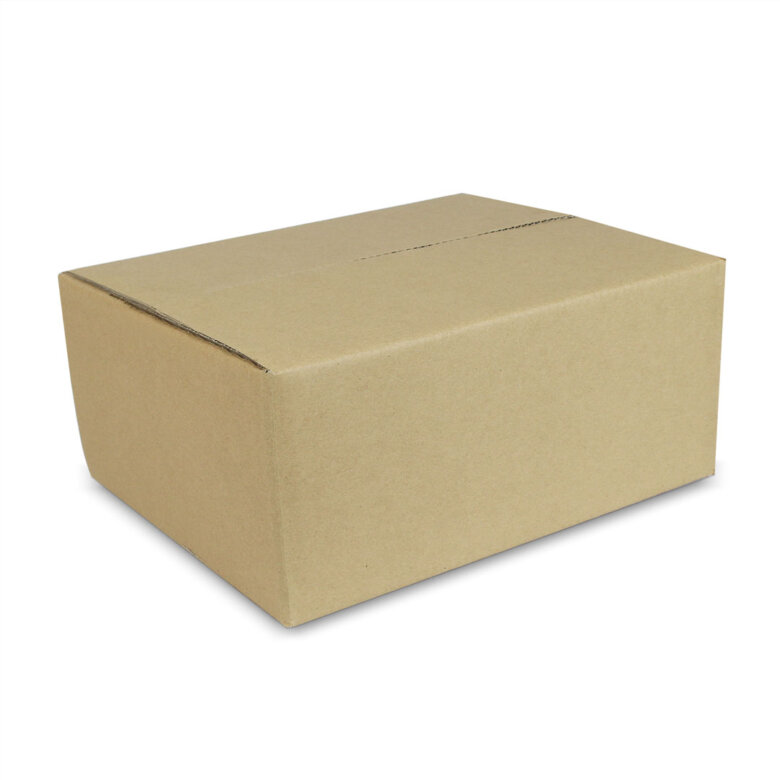 กล่องยาวกระดาษลูกฟูก 3 ชั้น 41x29x23 cm.