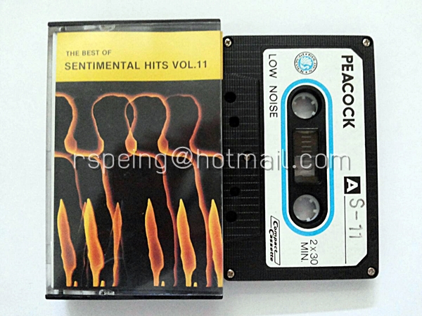 The Best of Sentimental Hits Vol.11