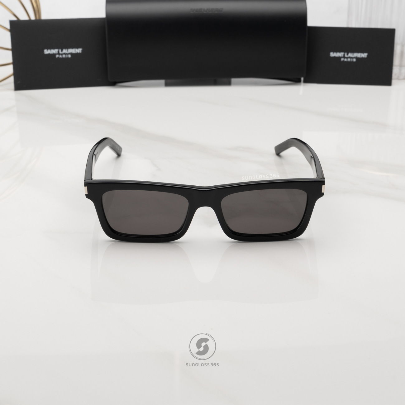 แว่นกันแดด YVES SAINT LAURENT SL461 BETTY 001