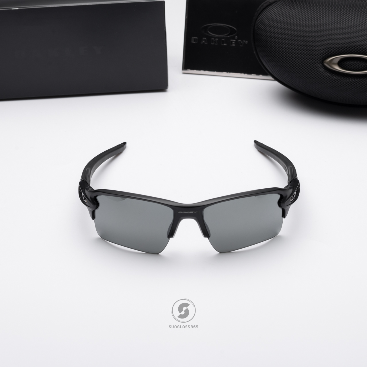 Oakley FLAK 2.0 XL OO9188-73 Matte Black Prizm Black
