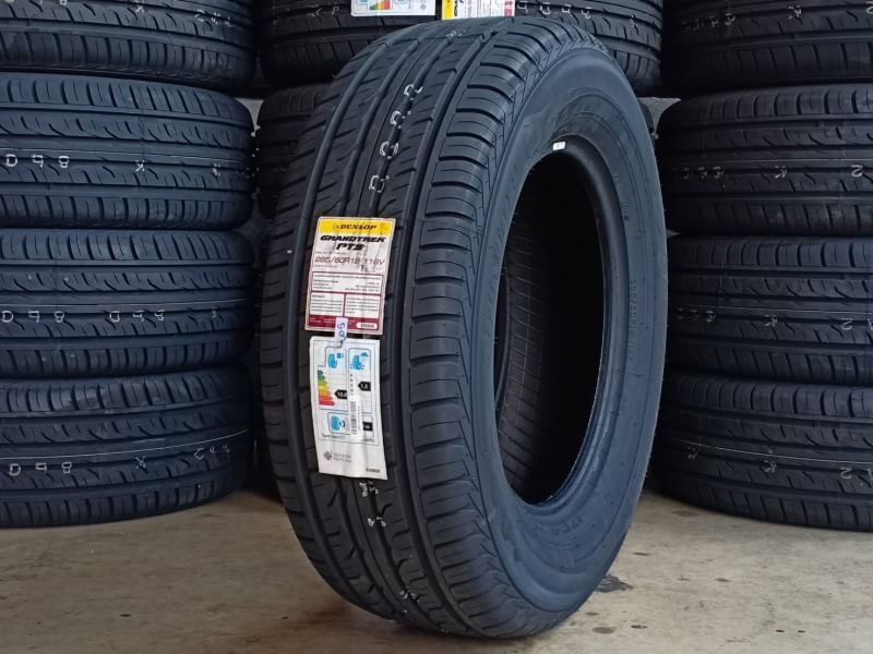 ยาง DUNLOP GRANDTREK PT3 285/60R18