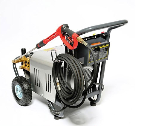 เครื่องฉีดน้ำแรงดันสูง POLO รุ่น Trooper21-3PH