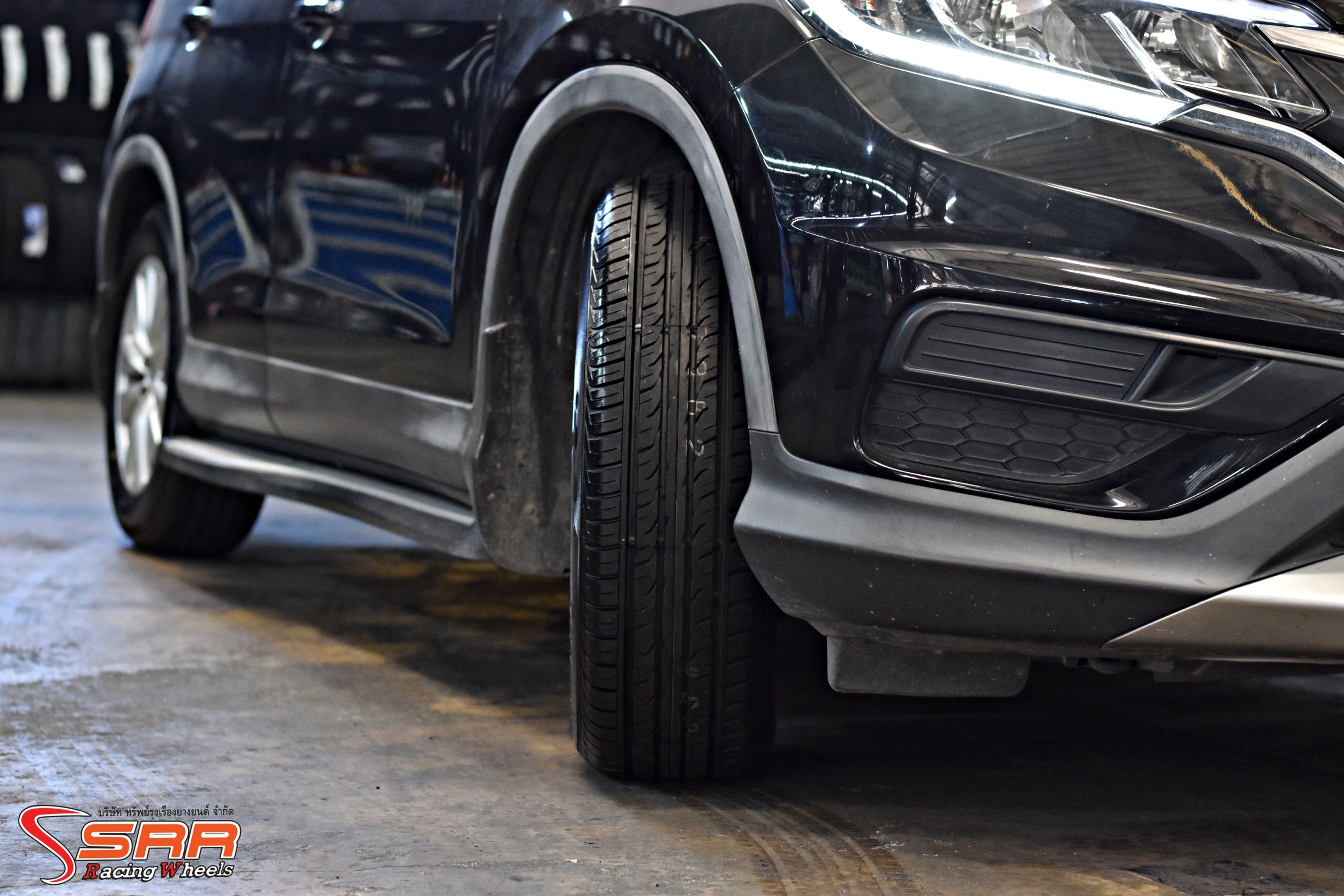 CONTINENTAL CONTACT MC6 245/40R18 ปี19