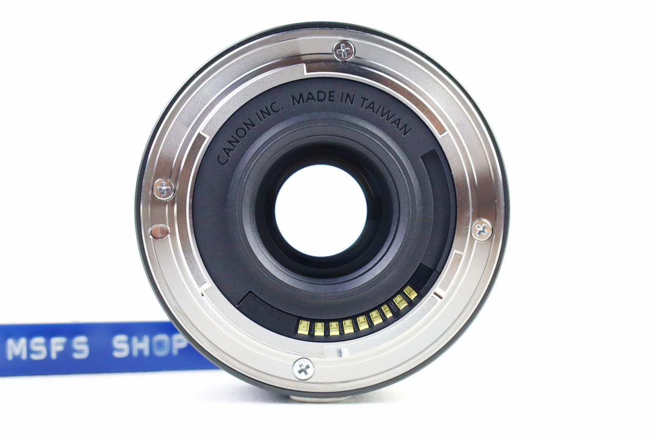 เลนส์ Canon EF-M 22mm F2.0 STM - มือสอง