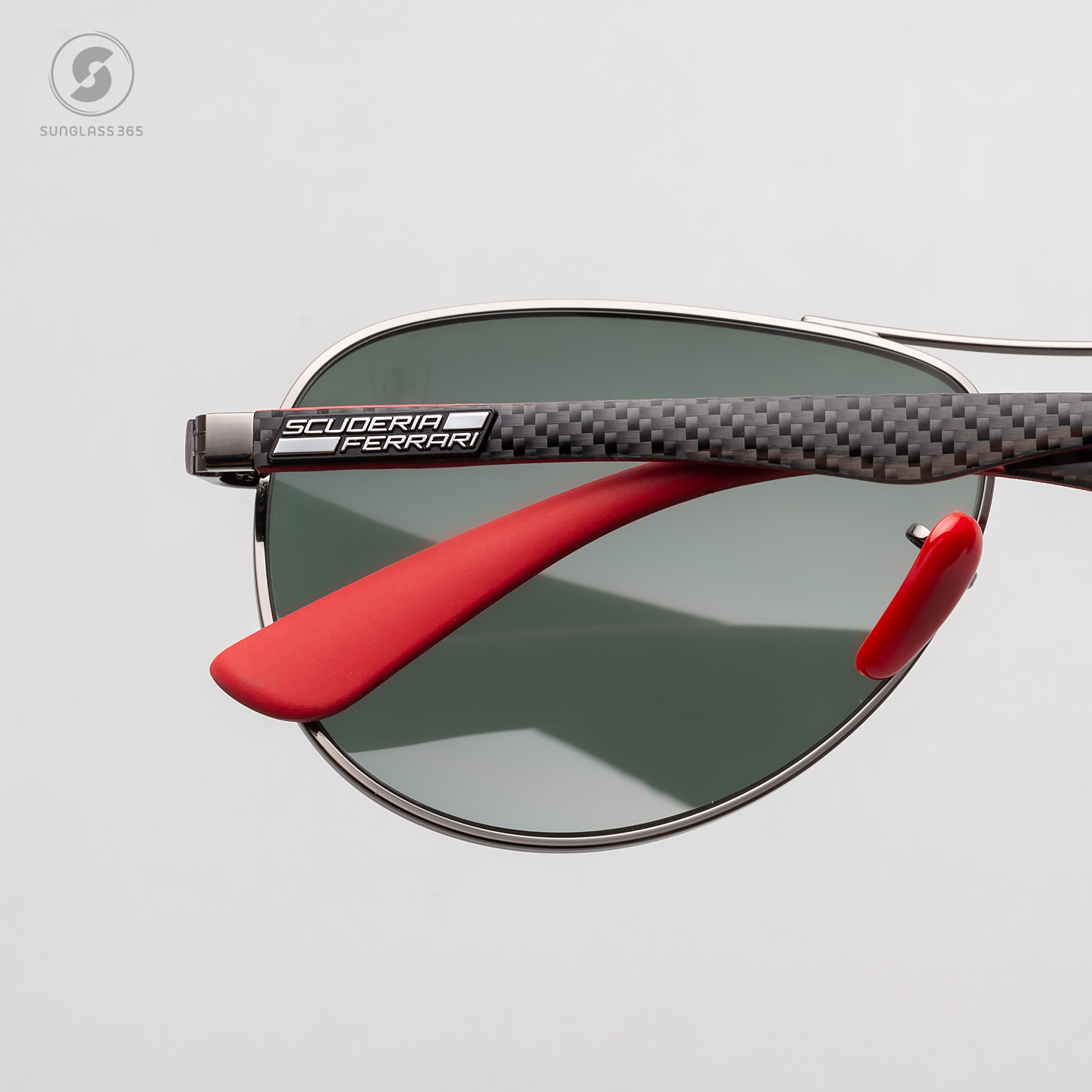 Ray-Ban RB8313M F00171 Ferrari Collection ฺGunmetal